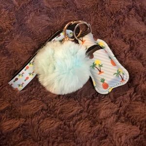 Key chains. All different prints. $12.00 each one